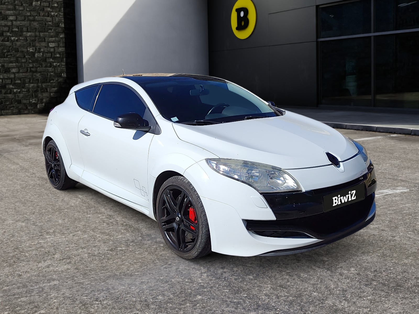 Renault Megane 6