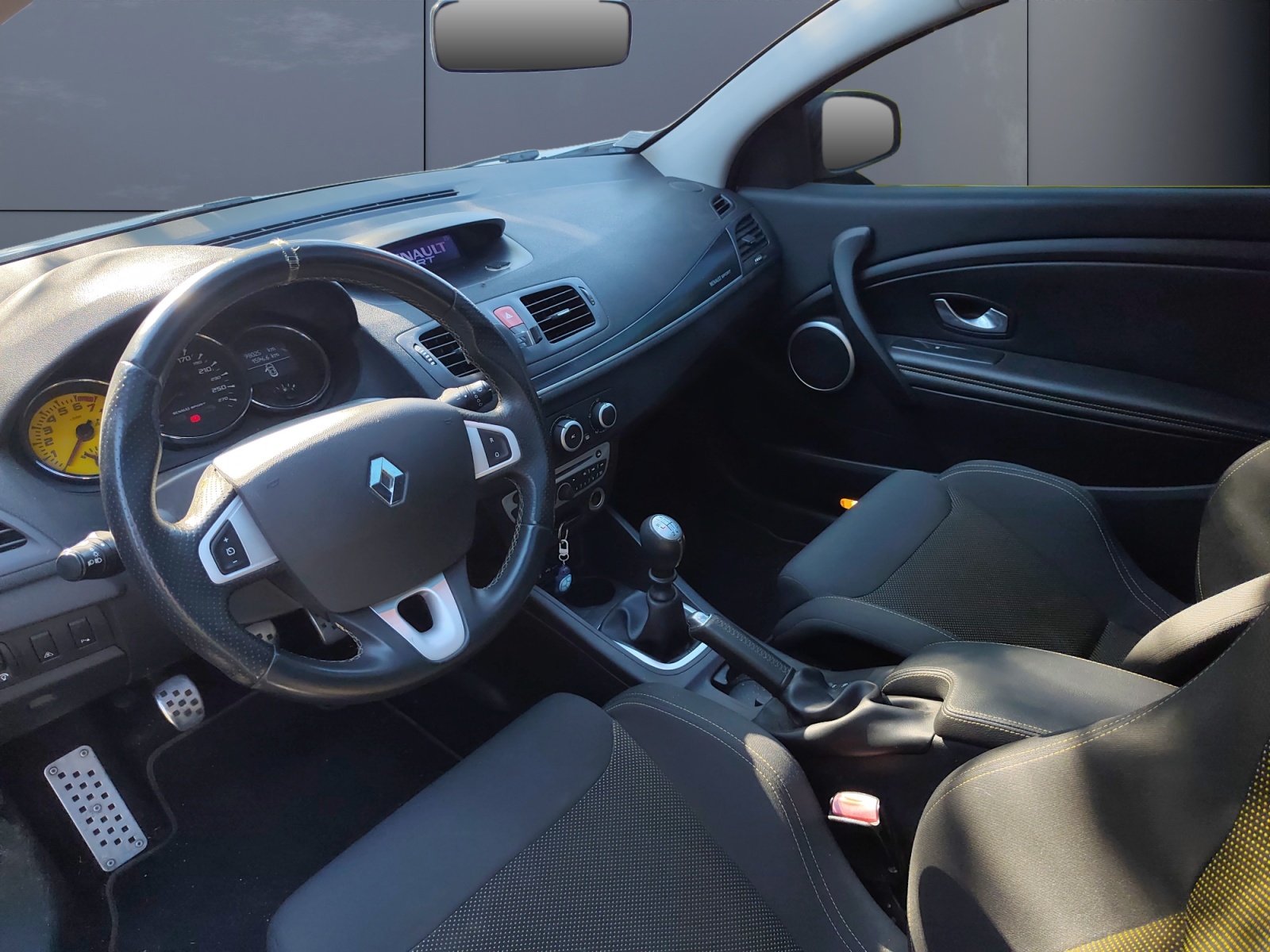 Renault Megane 8