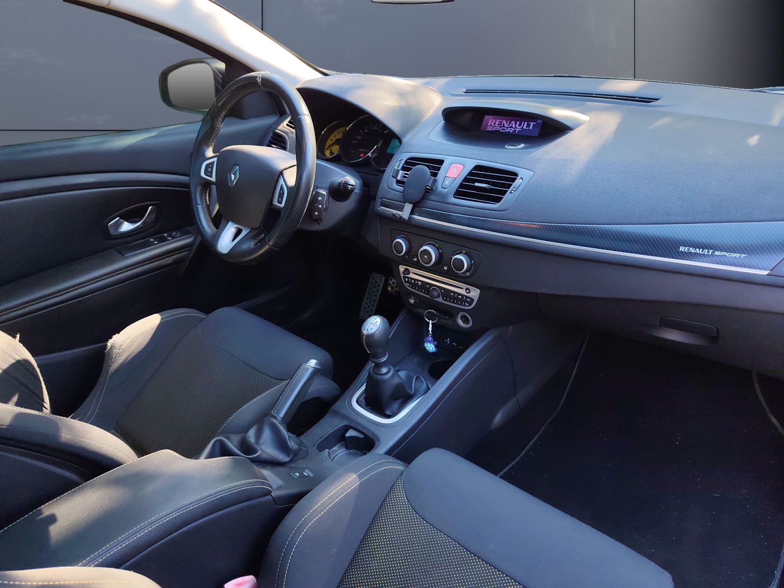 Renault Megane 12