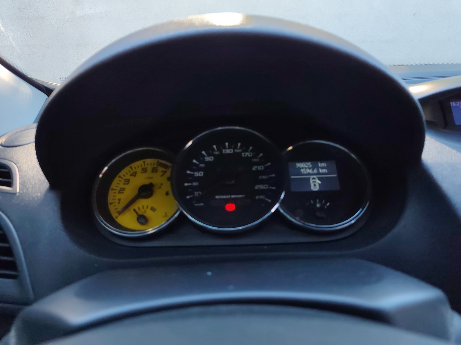 Renault Megane 16