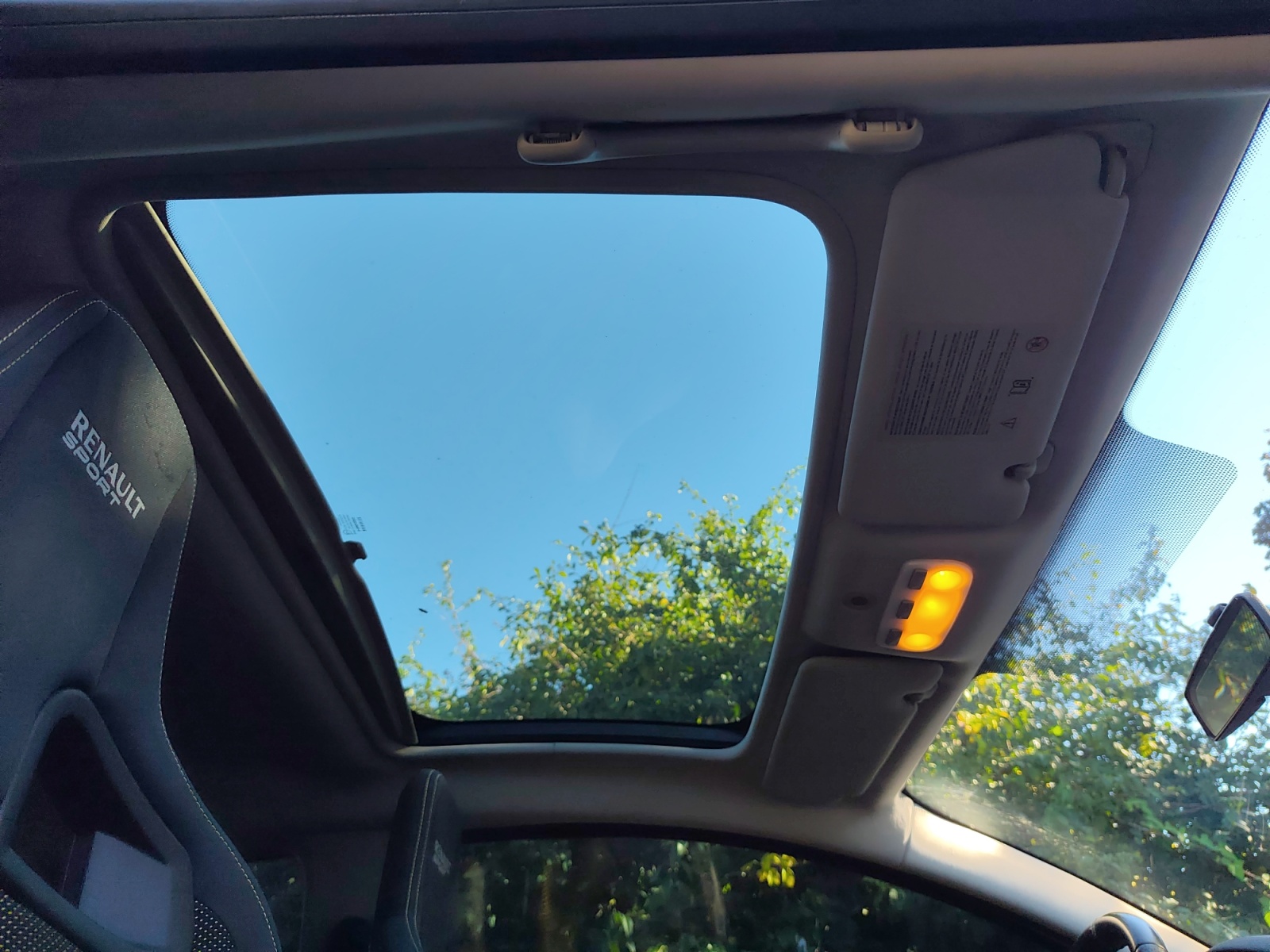 Renault Megane 17