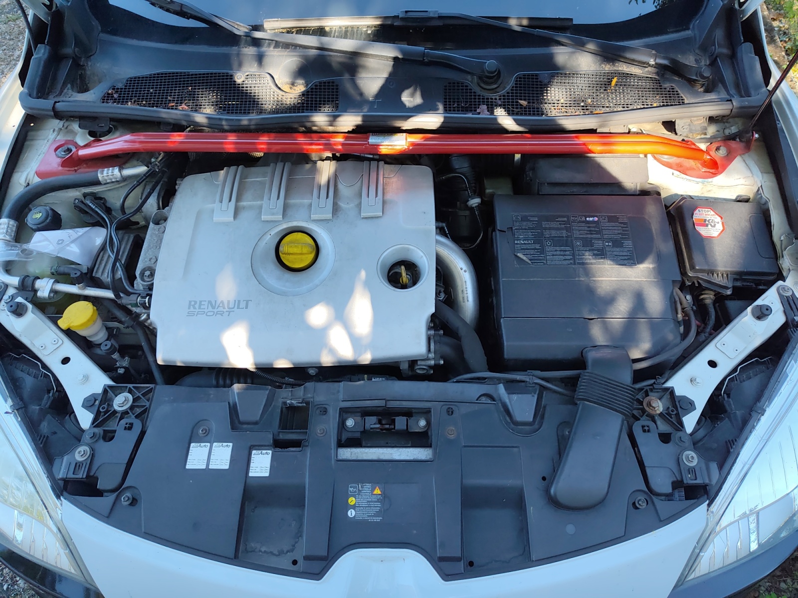 Renault Megane 19