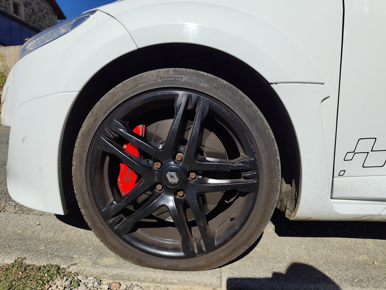 Renault Megane 21