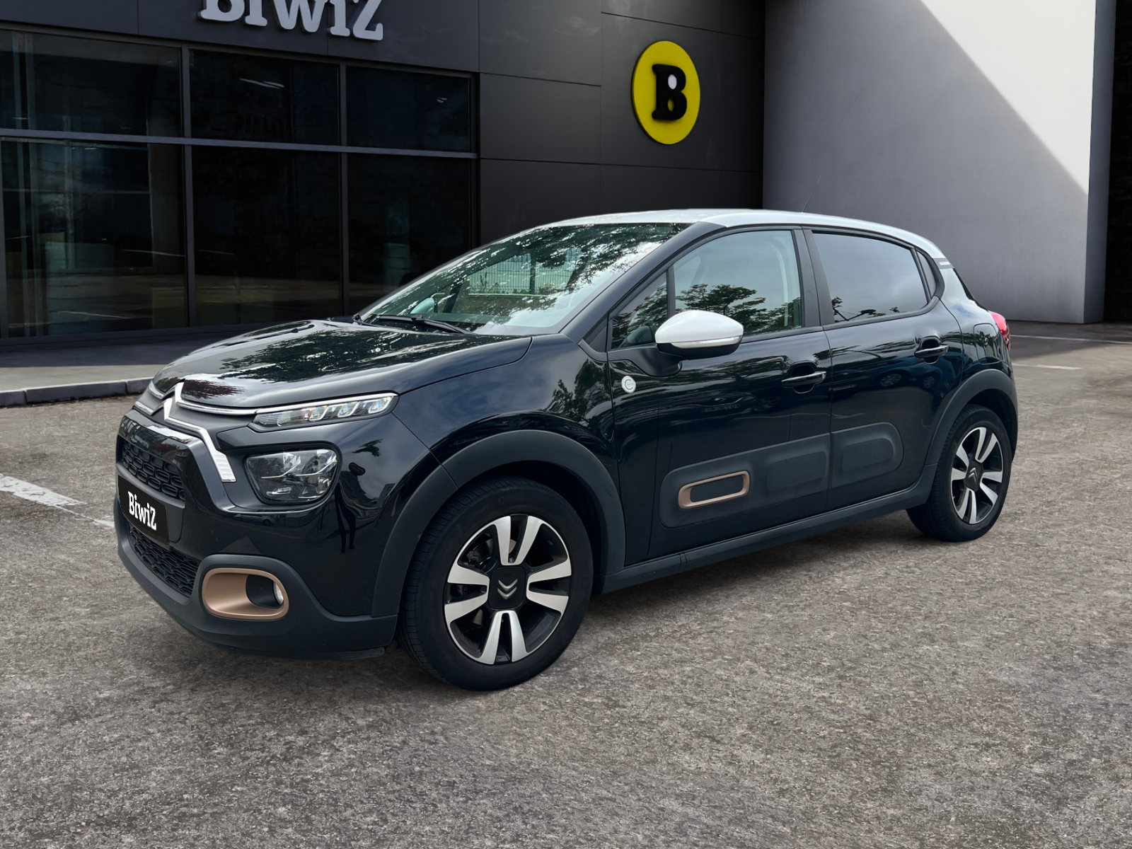 Citroen C3 1.2 Puretech 82 ch C-Series
