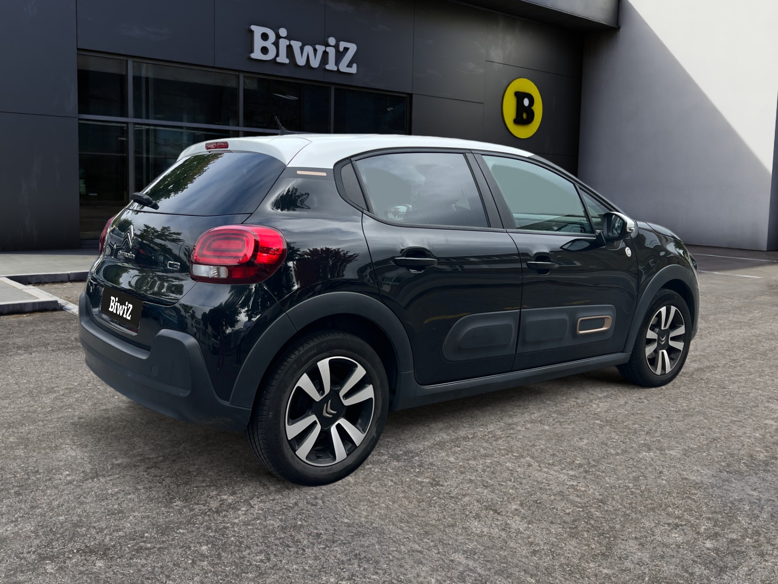 Citroen C3 4