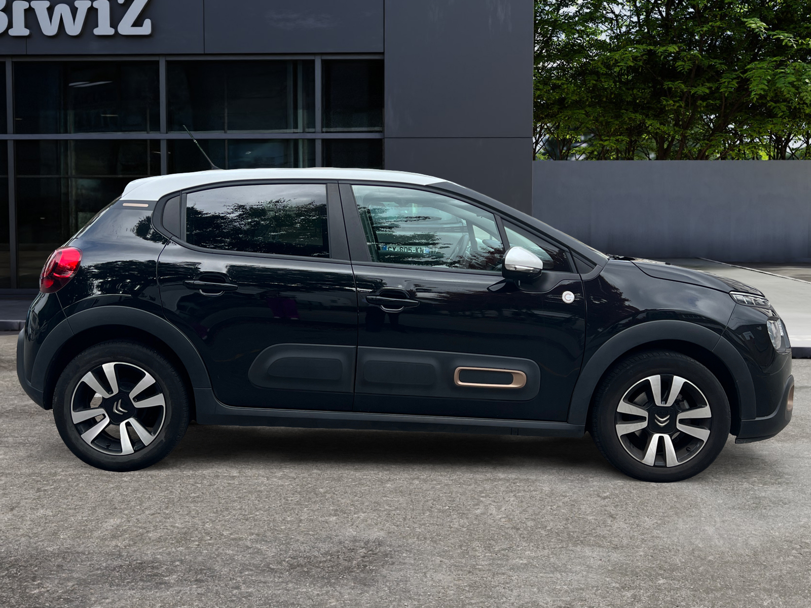 Citroen C3 5