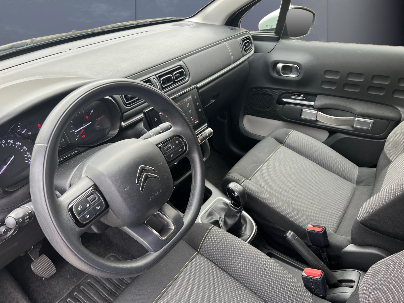 Citroen C3 8