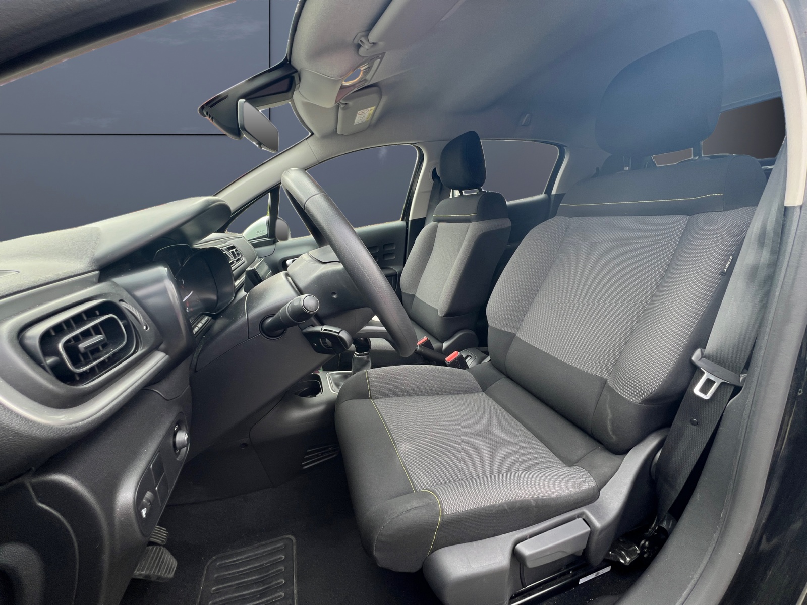 Citroen C3 9