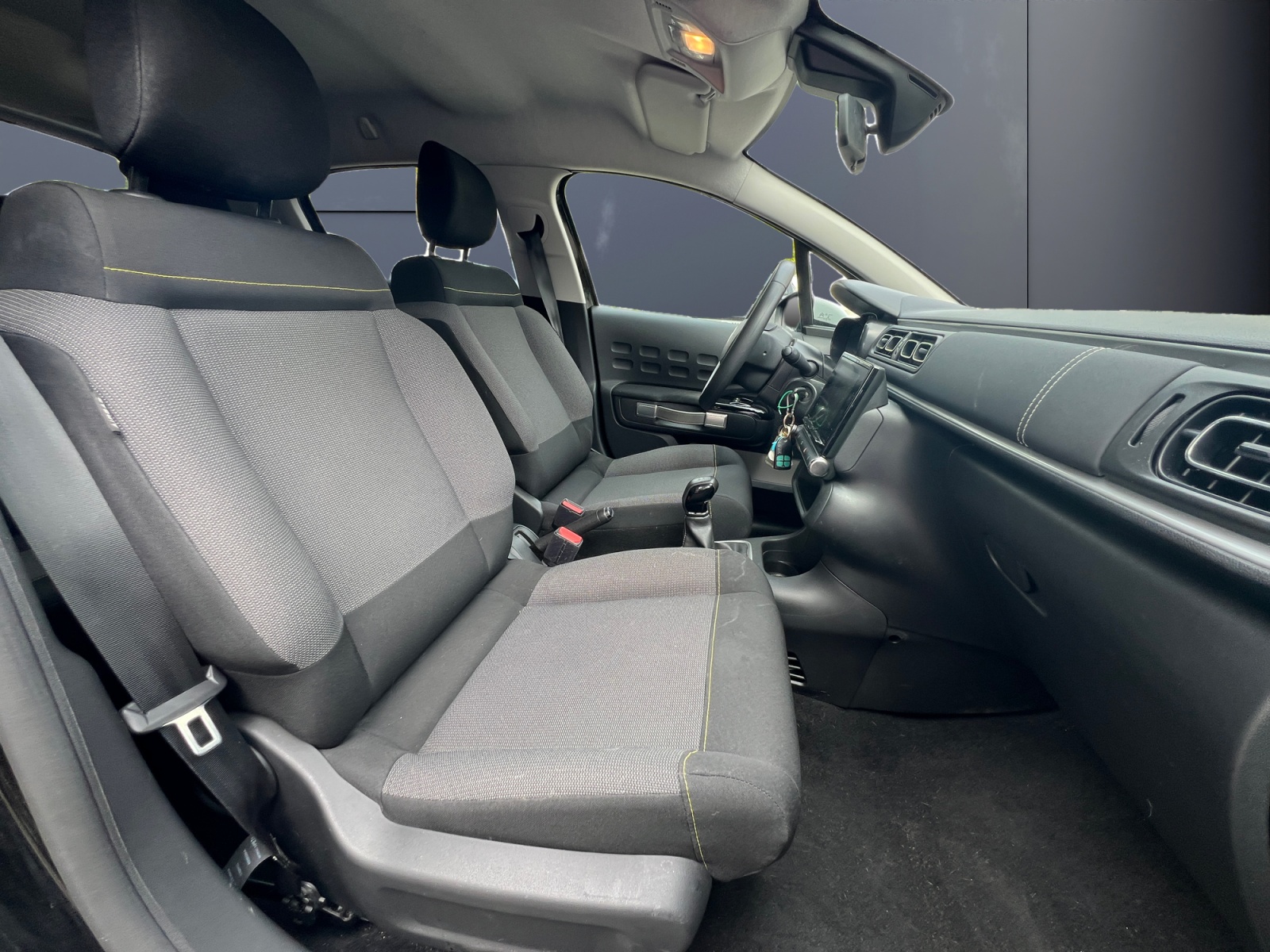 Citroen C3 13