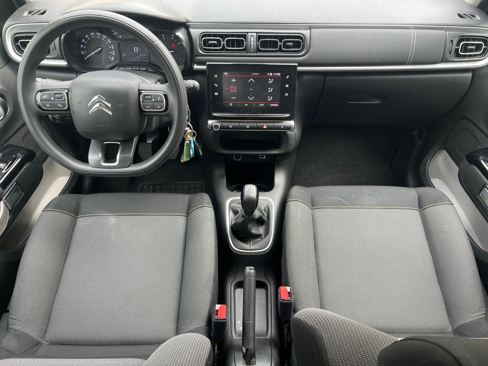 Citroen C3 14
