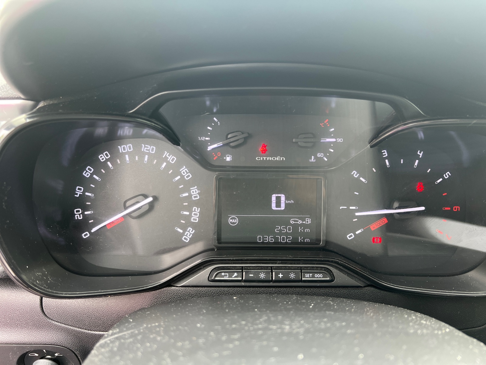 Citroen C3 16