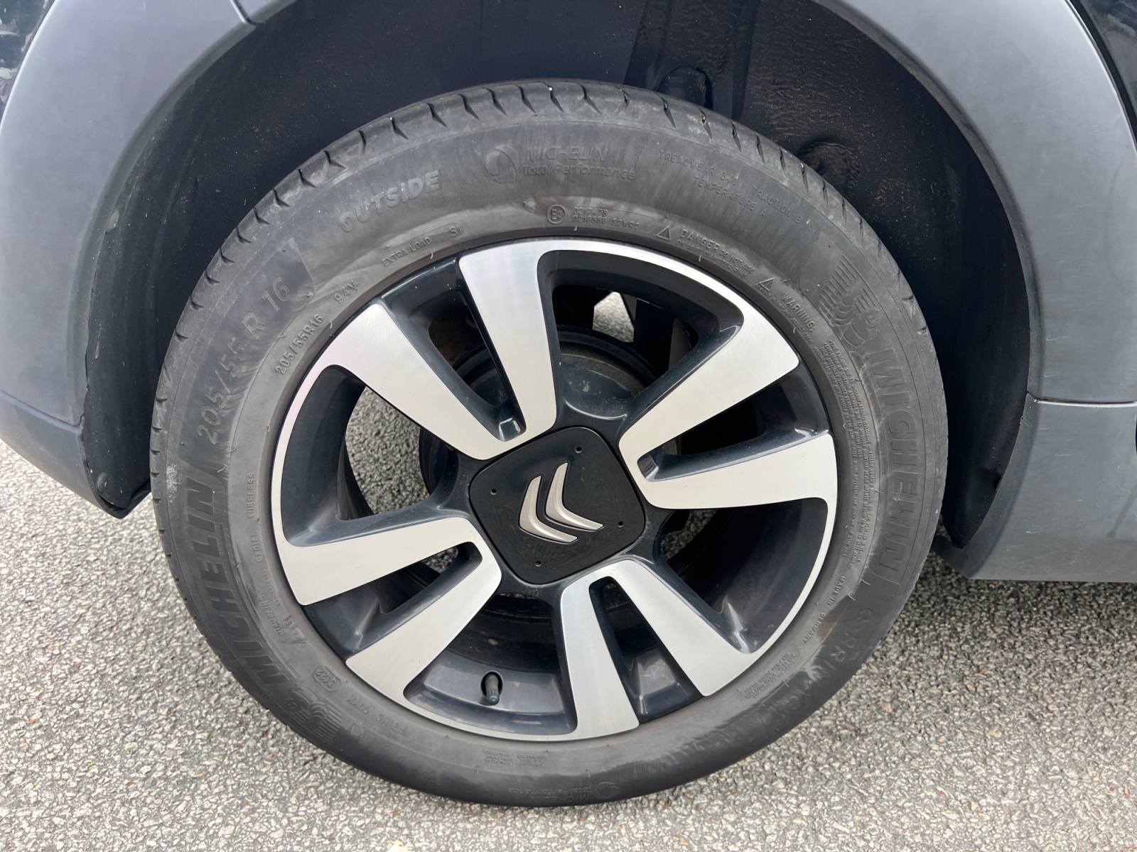 Citroen C3 26