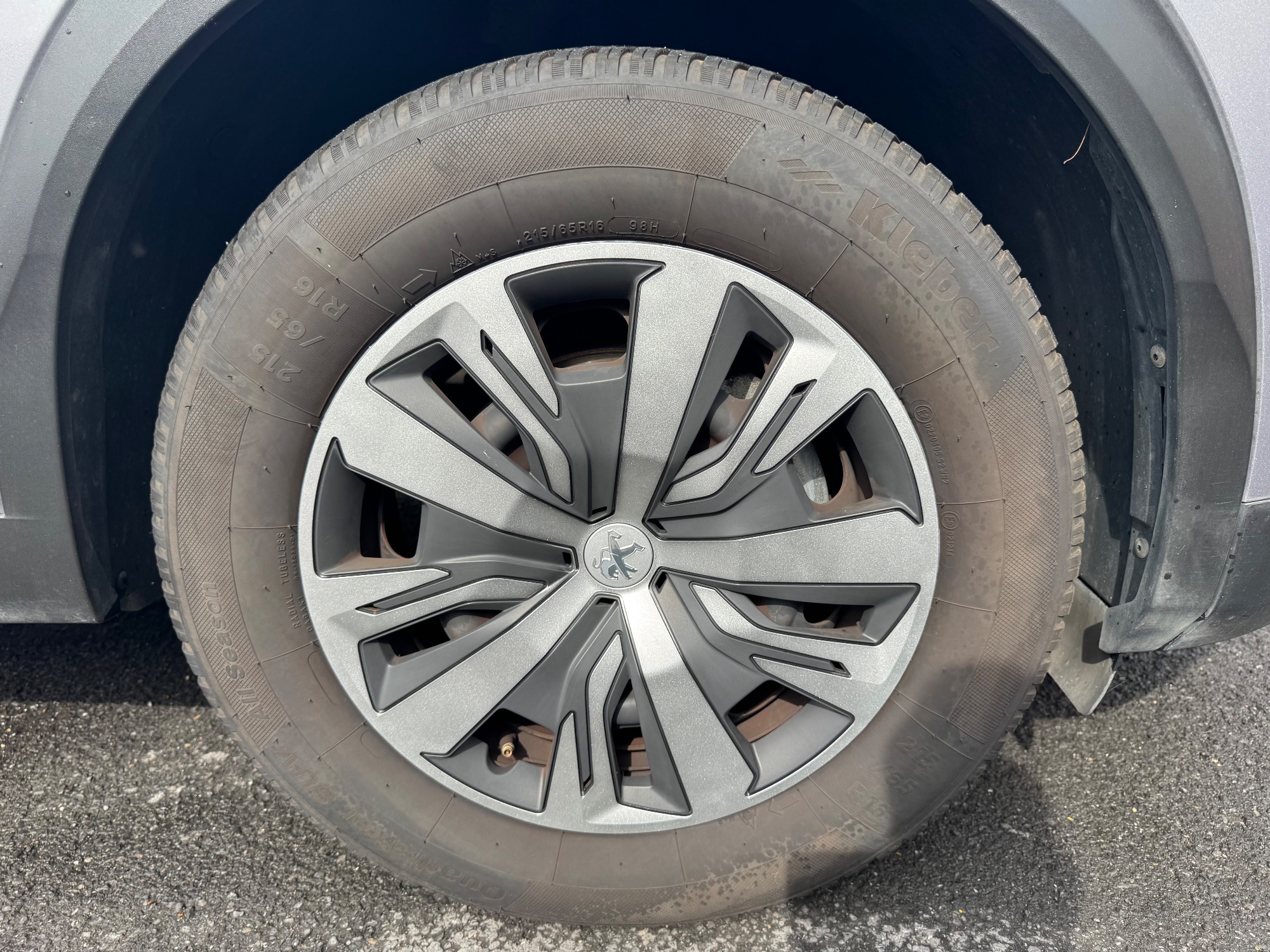 Peugeot 2008 34