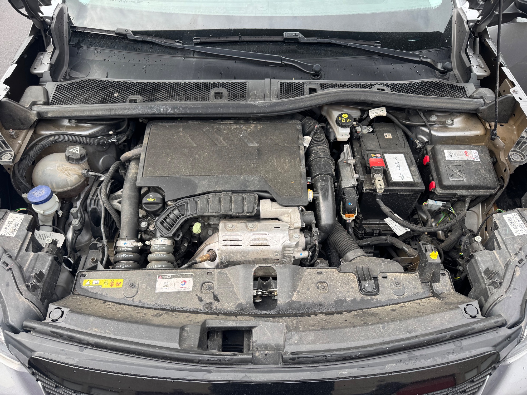 Peugeot 2008 36