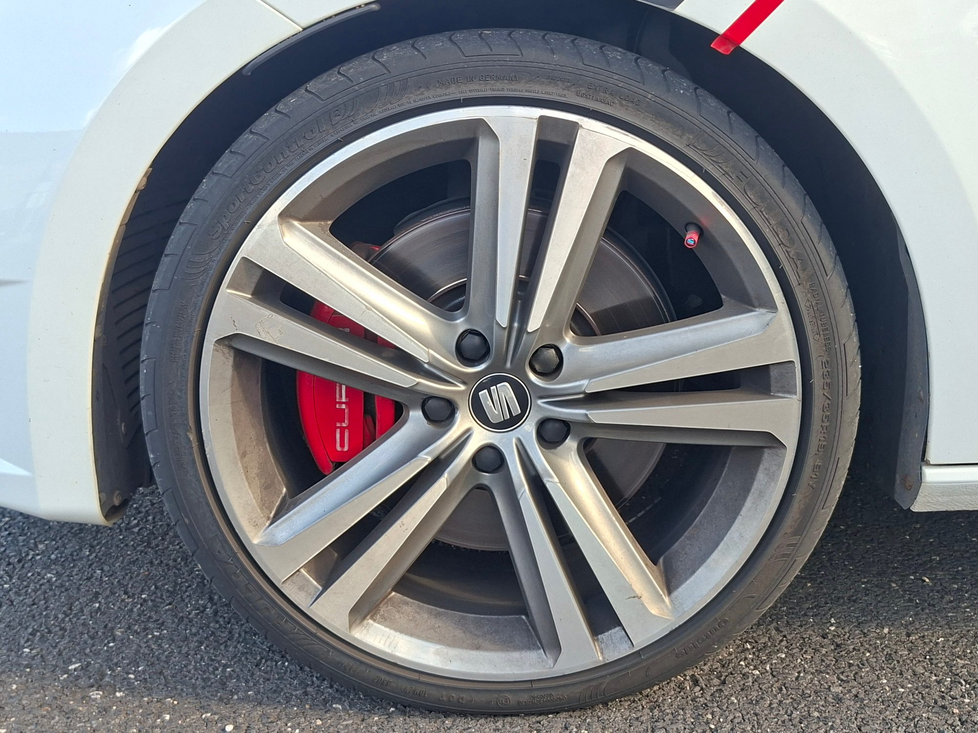 Seat Leon 45