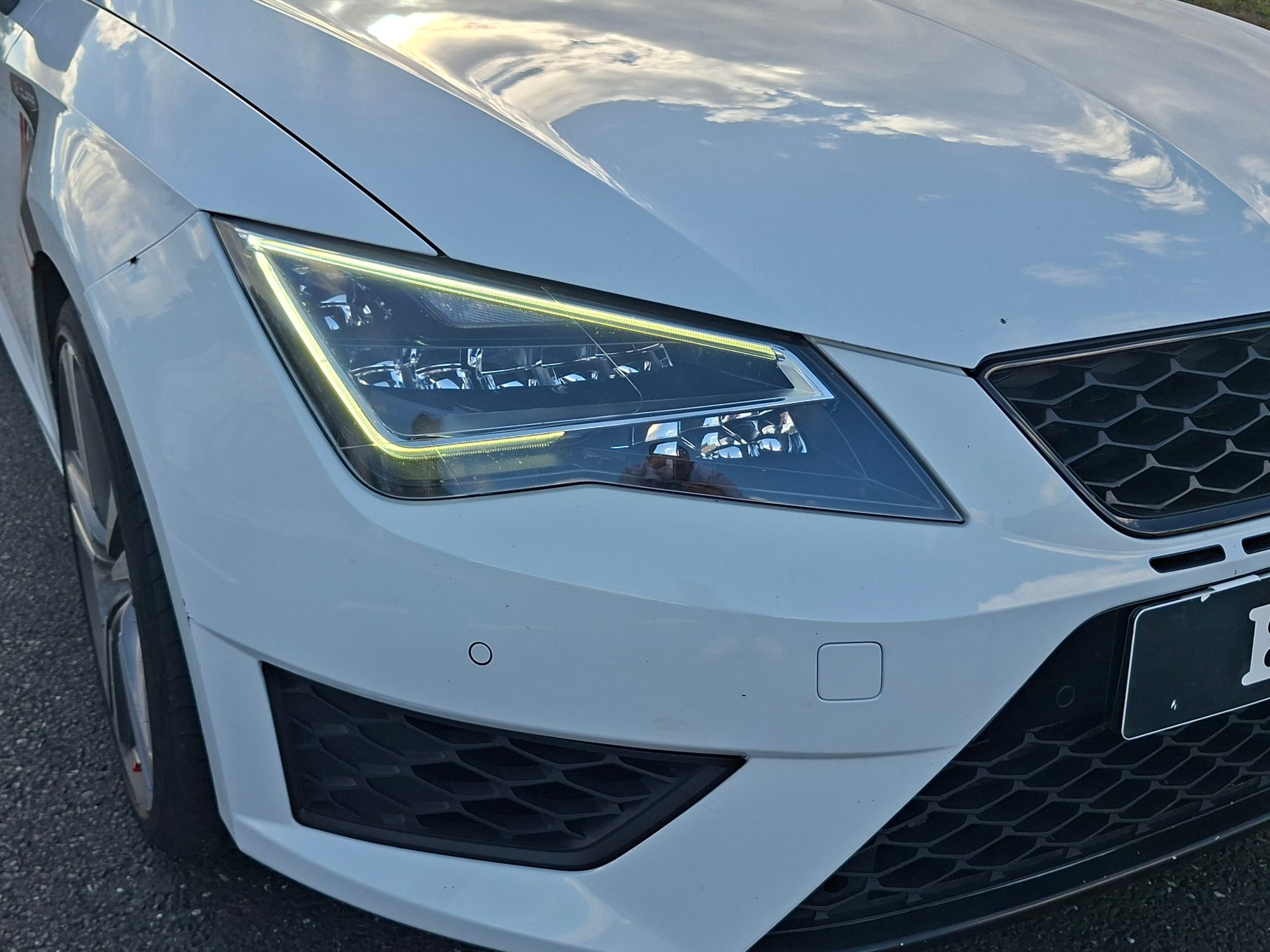 Seat Leon 40