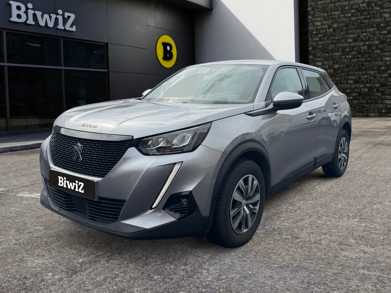 Peugeot 2008 1.2 100 ch Active Business