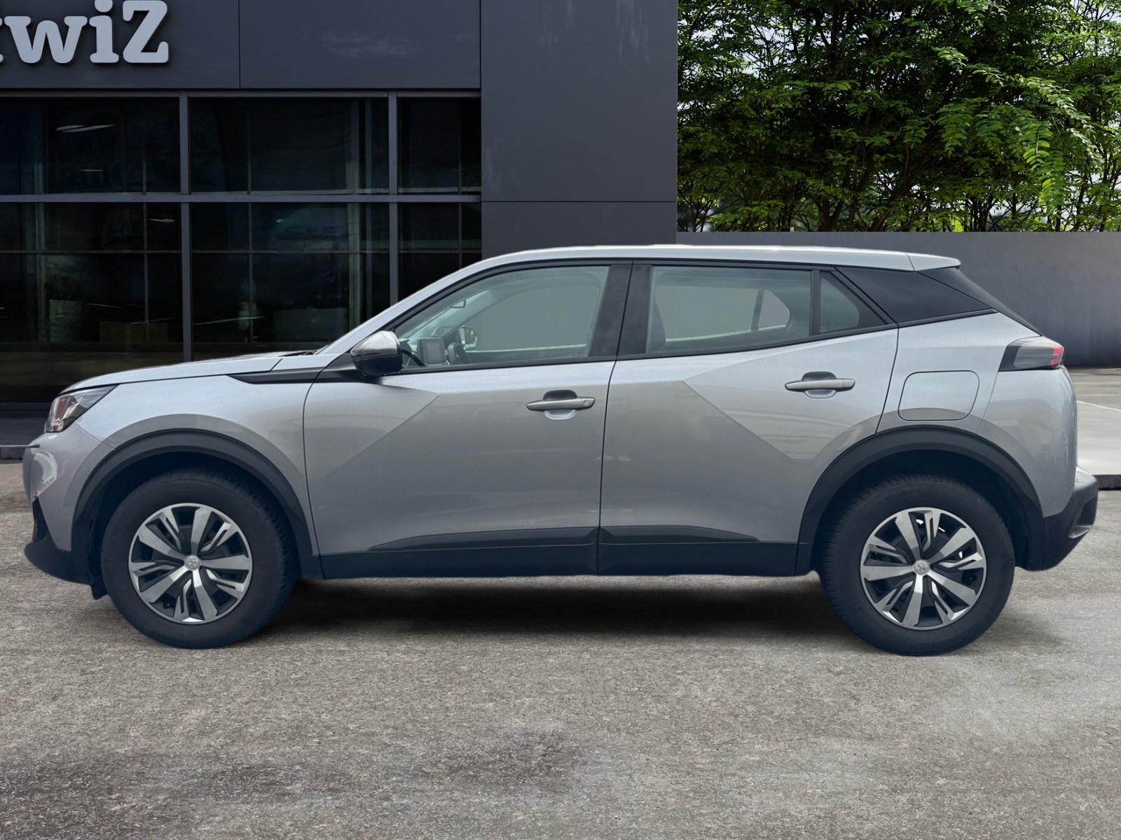 Peugeot 2008 1