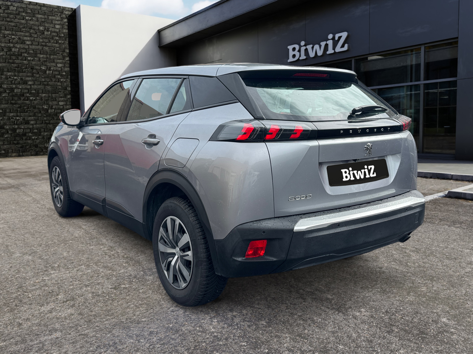Peugeot 2008 2