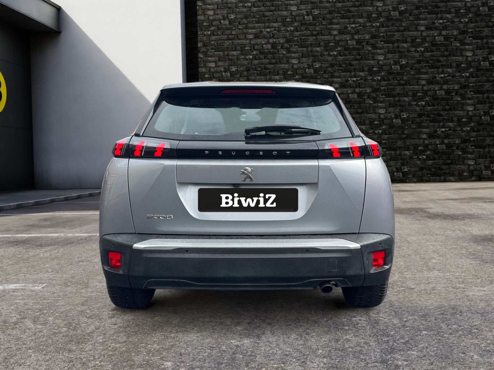 Peugeot 2008 3
