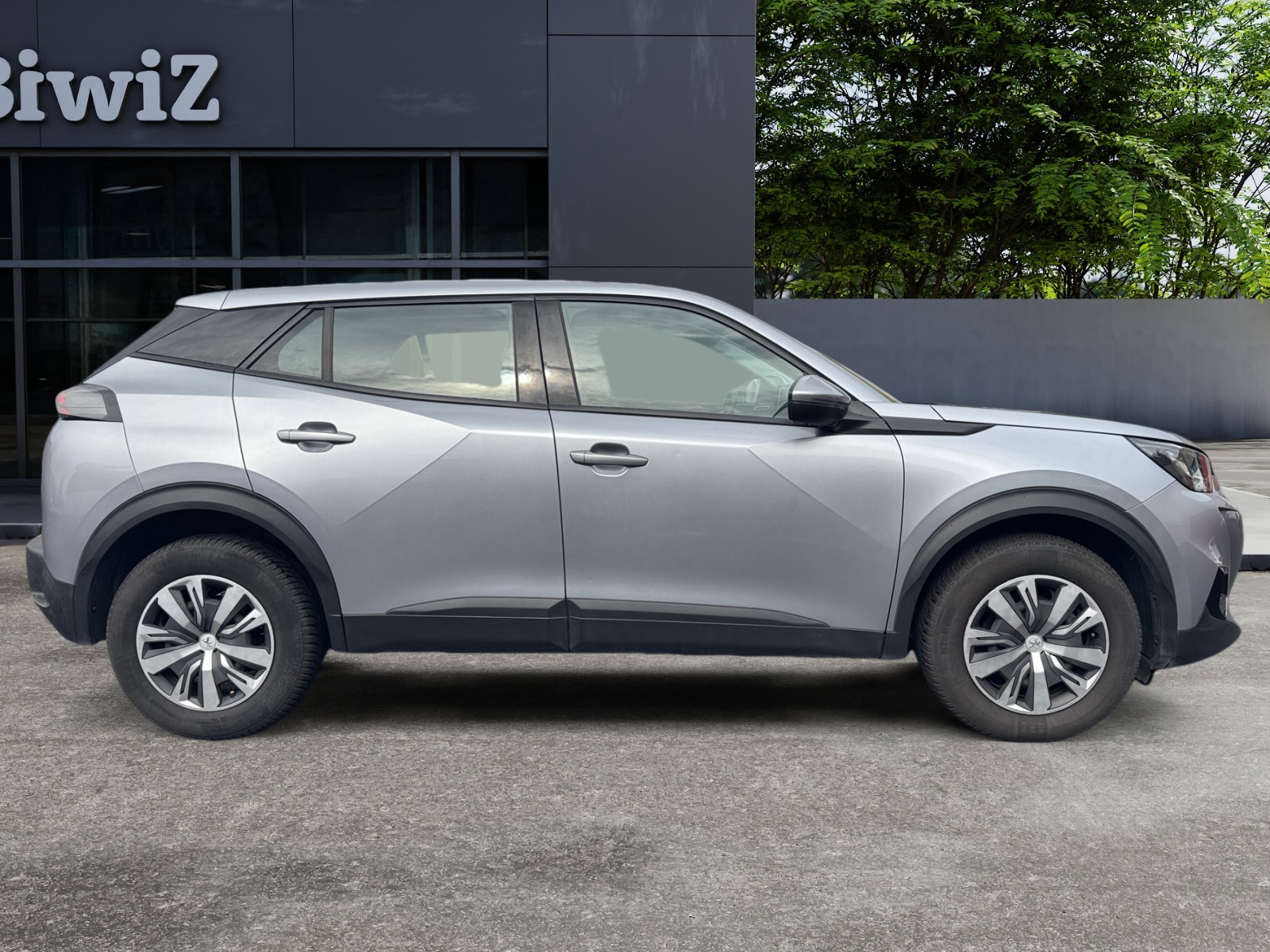 Peugeot 2008 5