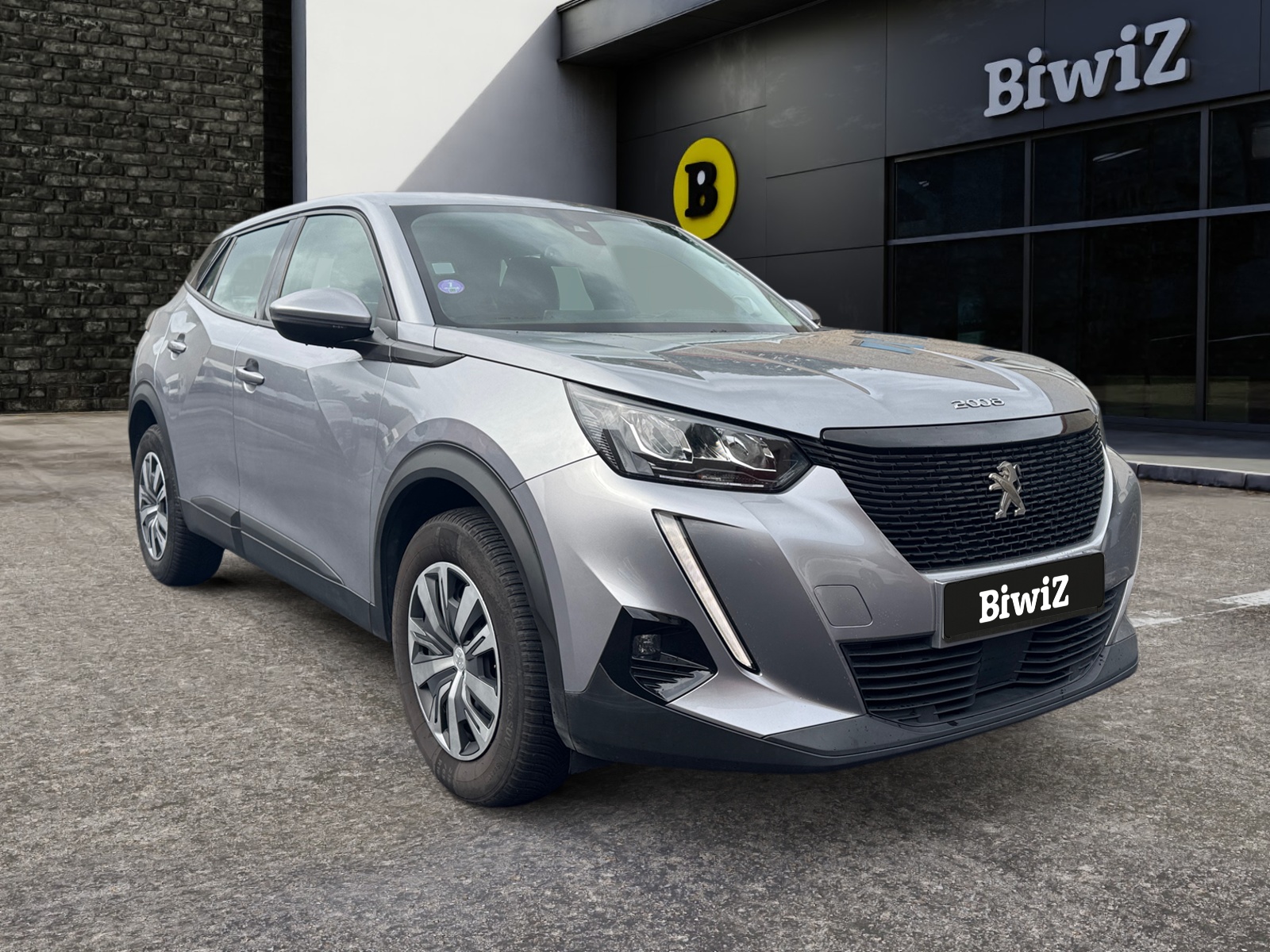 Peugeot 2008 6
