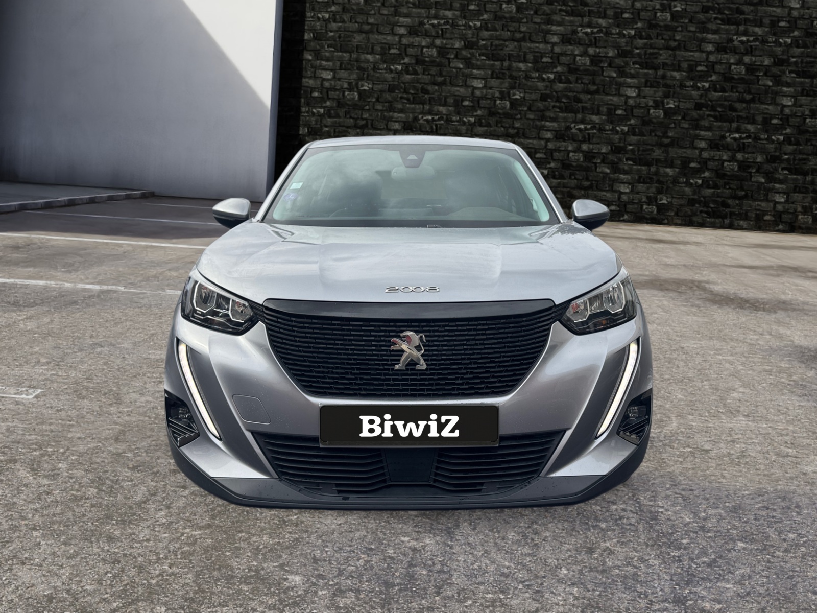 Peugeot 2008 7