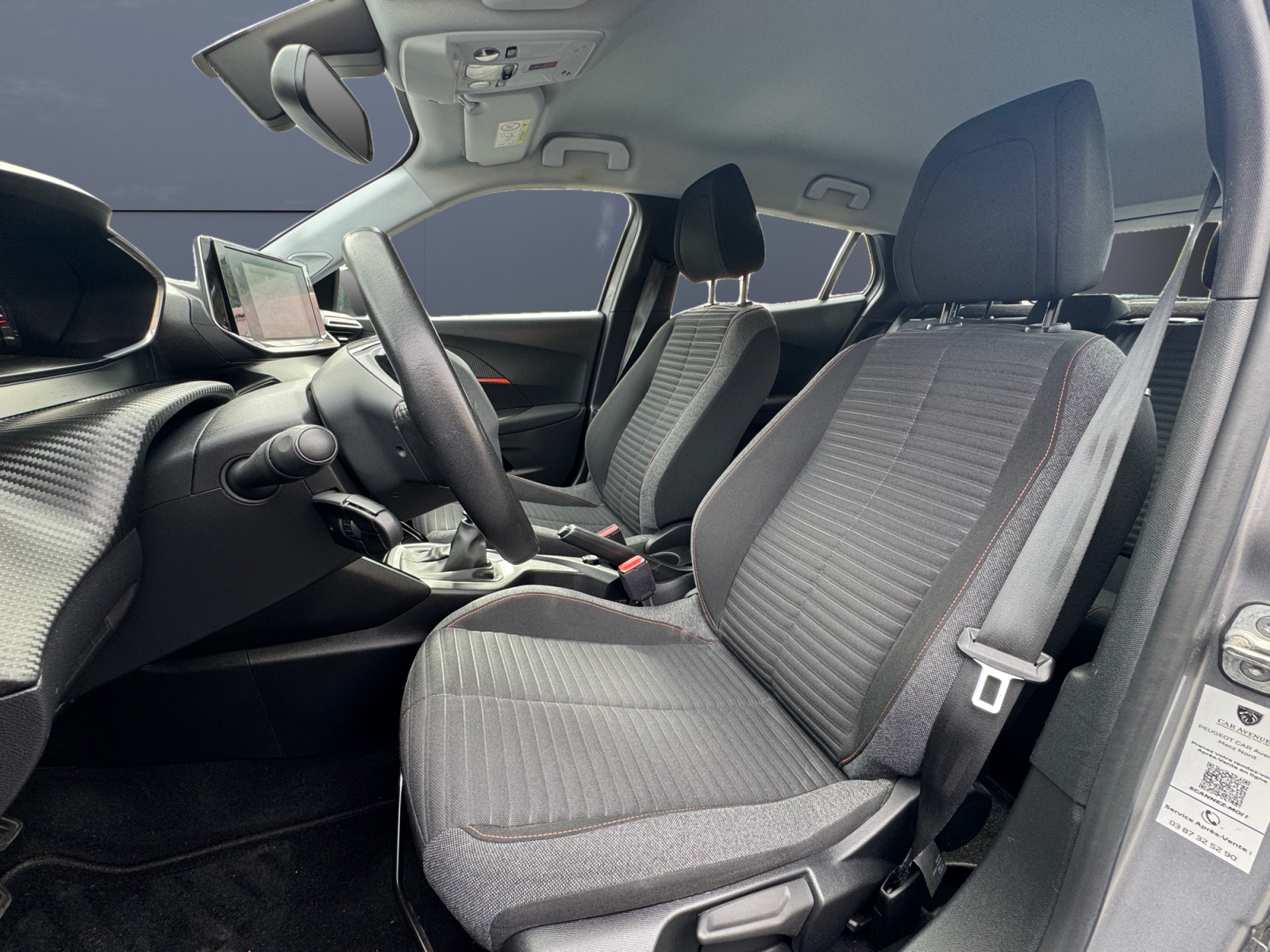 Peugeot 2008 9