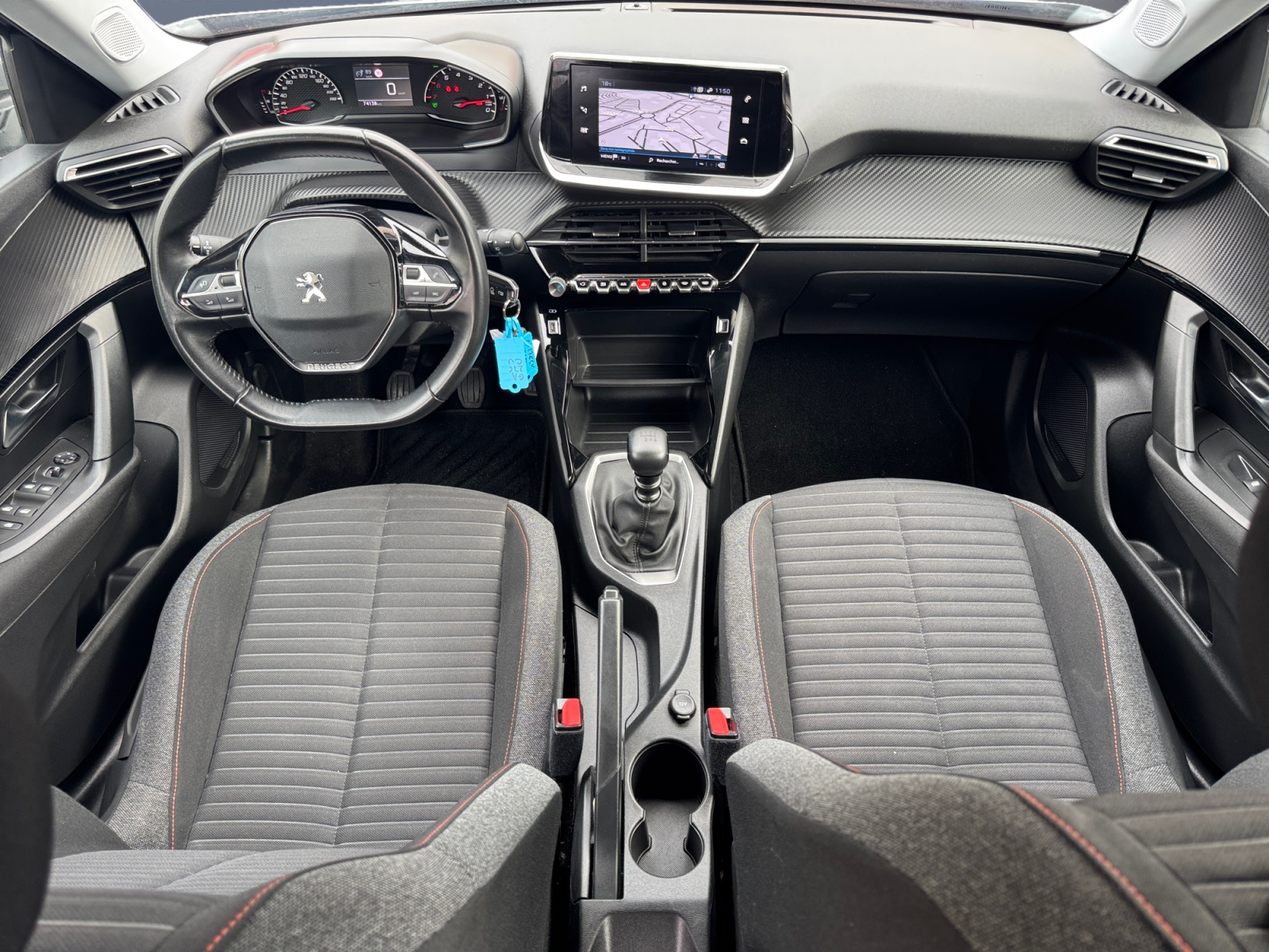 Peugeot 2008 14