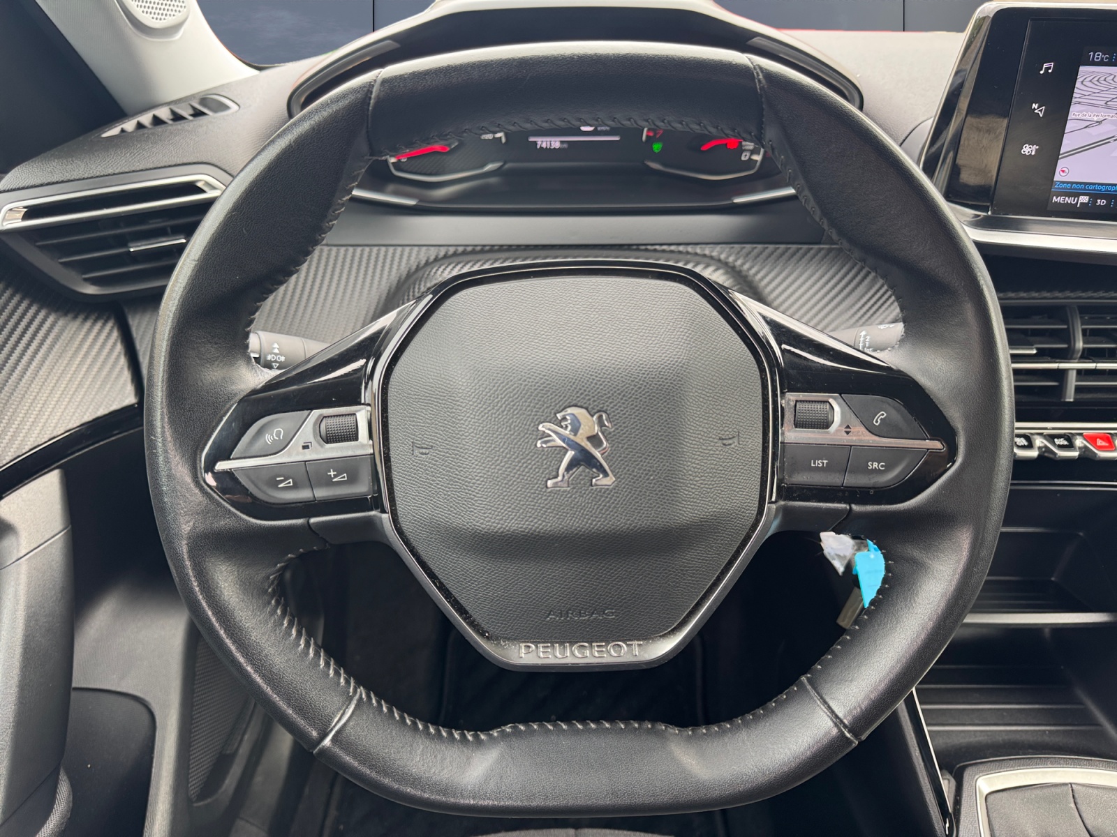 Peugeot 2008 15