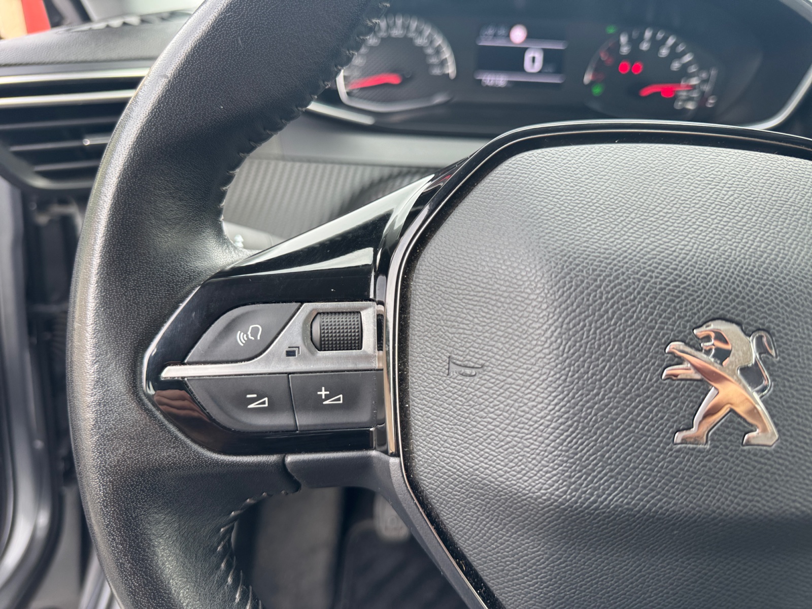 Peugeot 2008 20