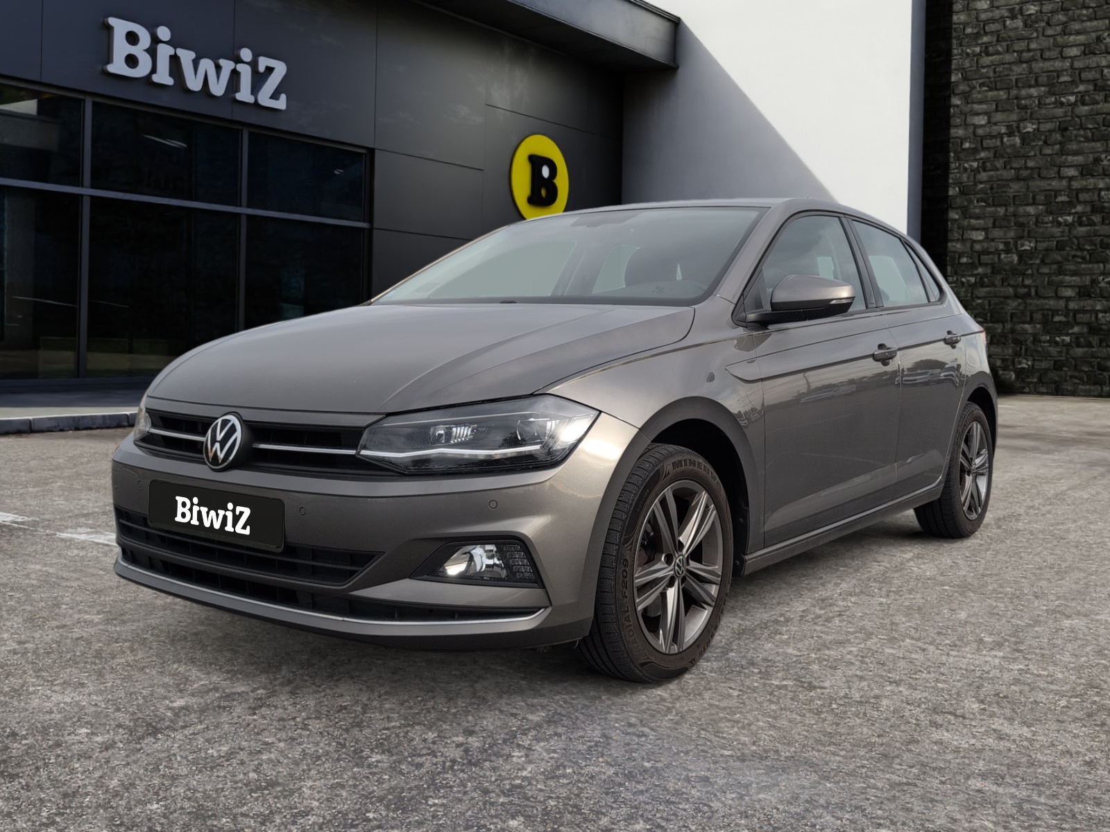 Volkswagen Polo 1.0 TSI 110 ch Carat DSG7