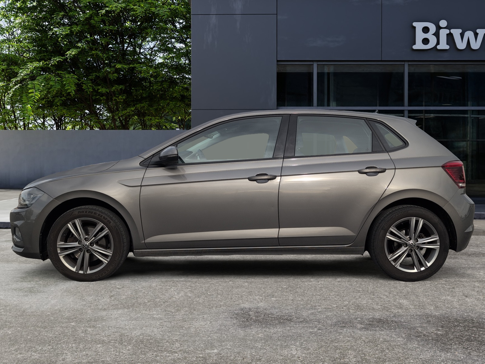 Volkswagen Polo 1