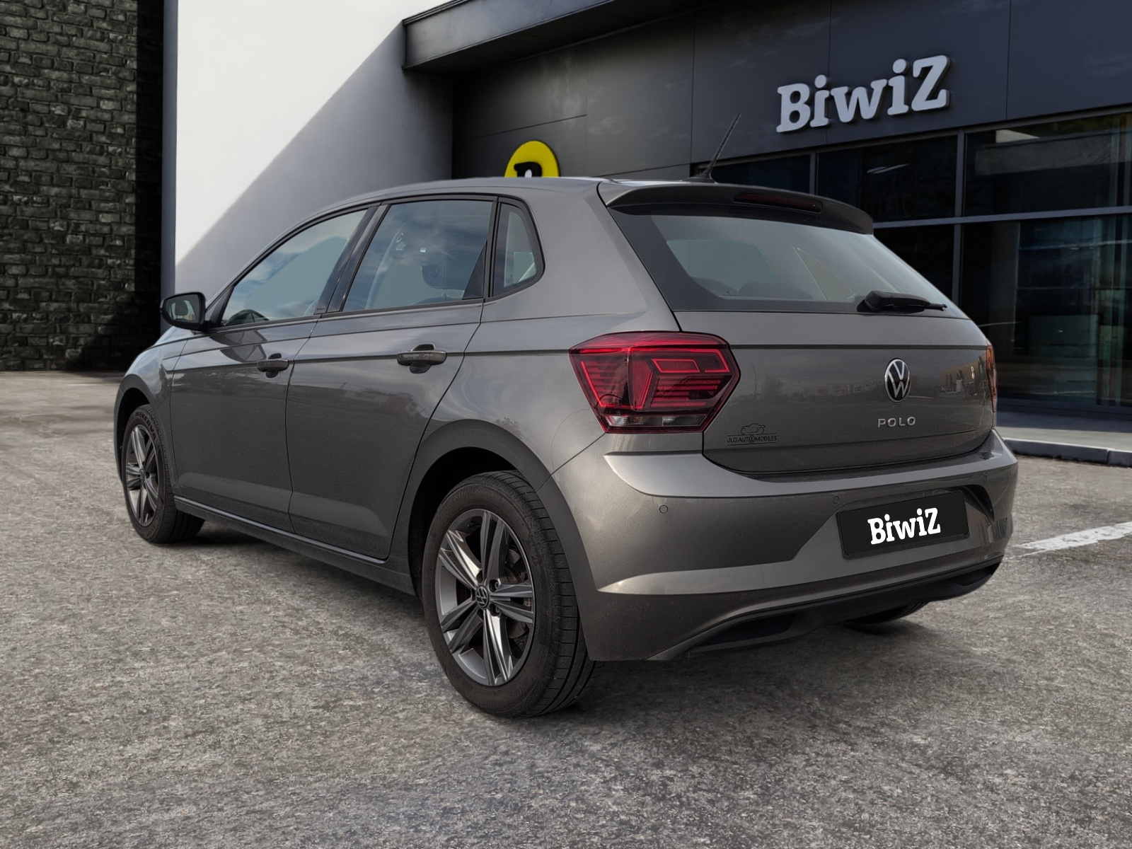 Volkswagen Polo 2