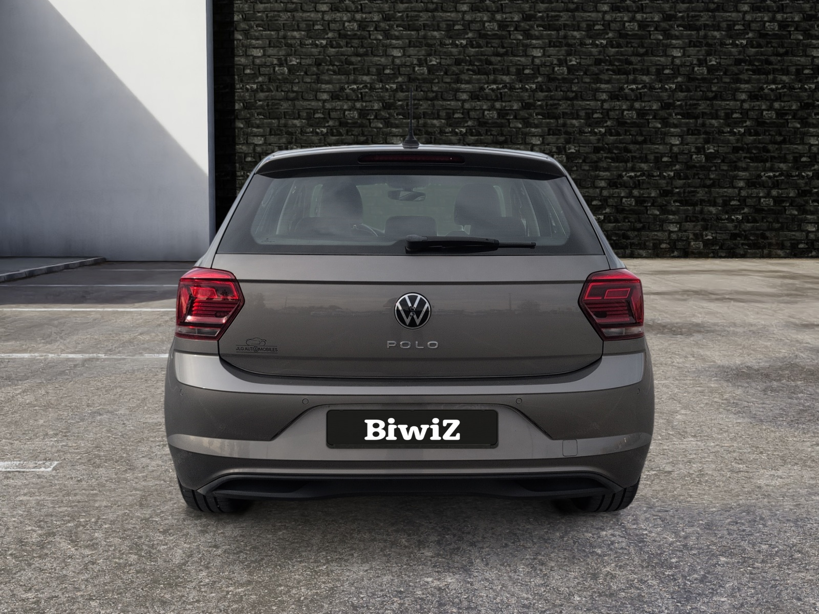 Volkswagen Polo 3
