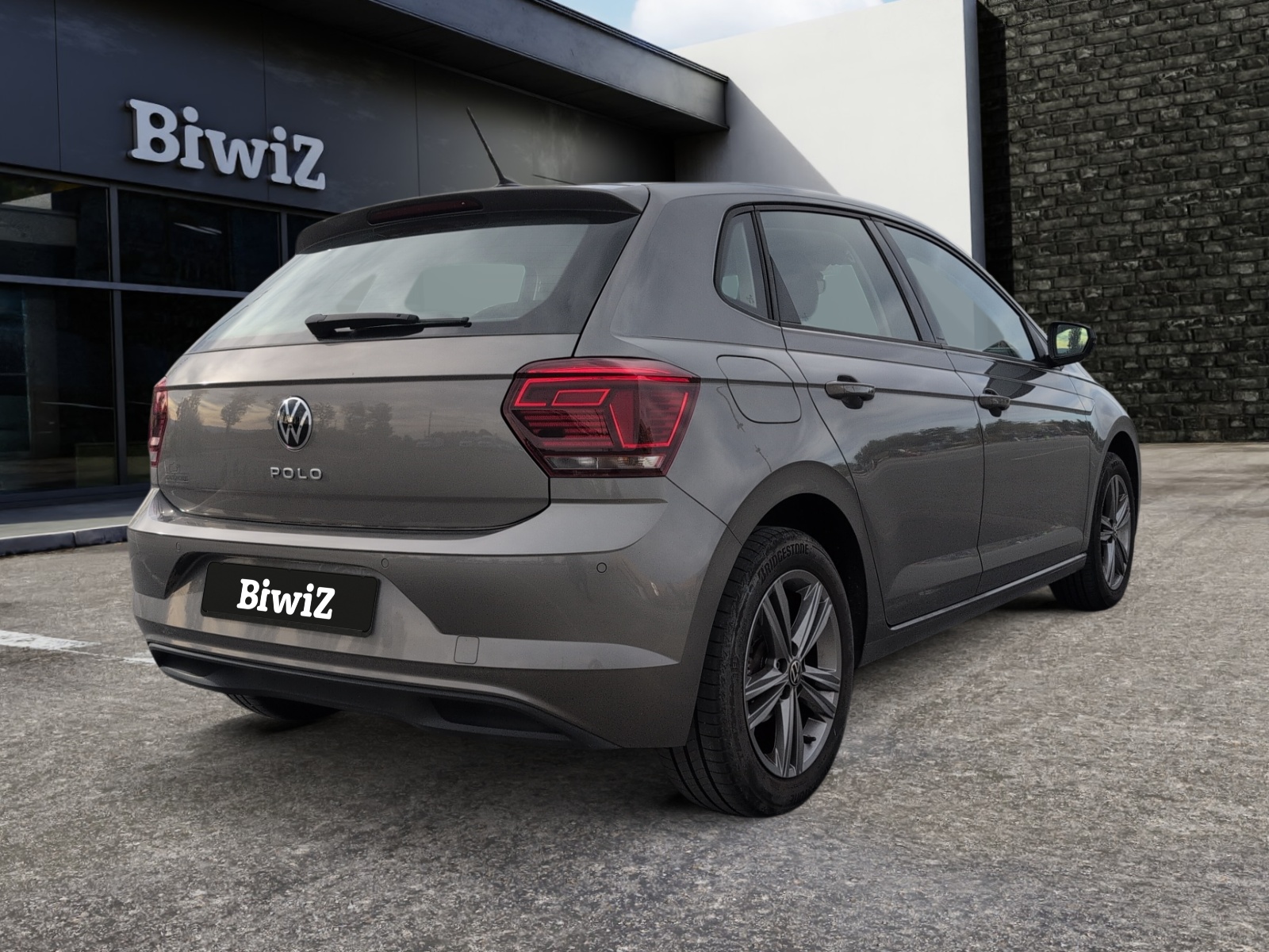 Volkswagen Polo 4