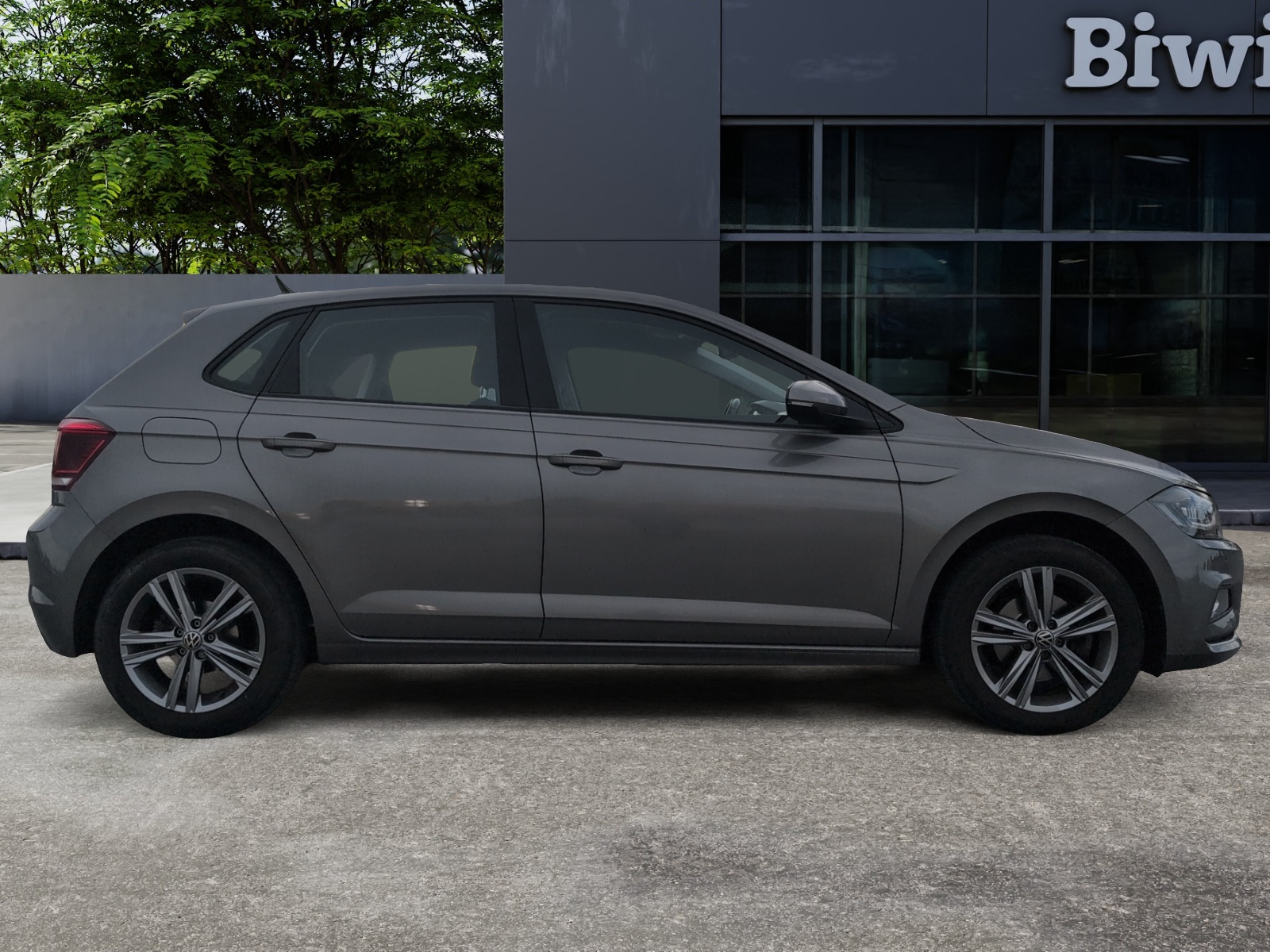 Volkswagen Polo 5