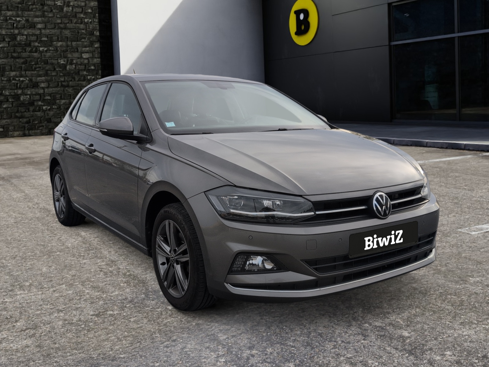 Volkswagen Polo 6