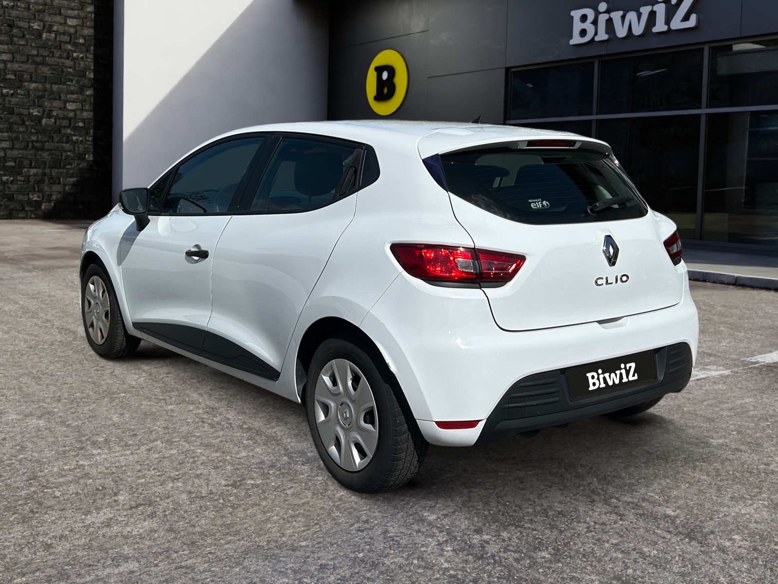 Renault Clio 2