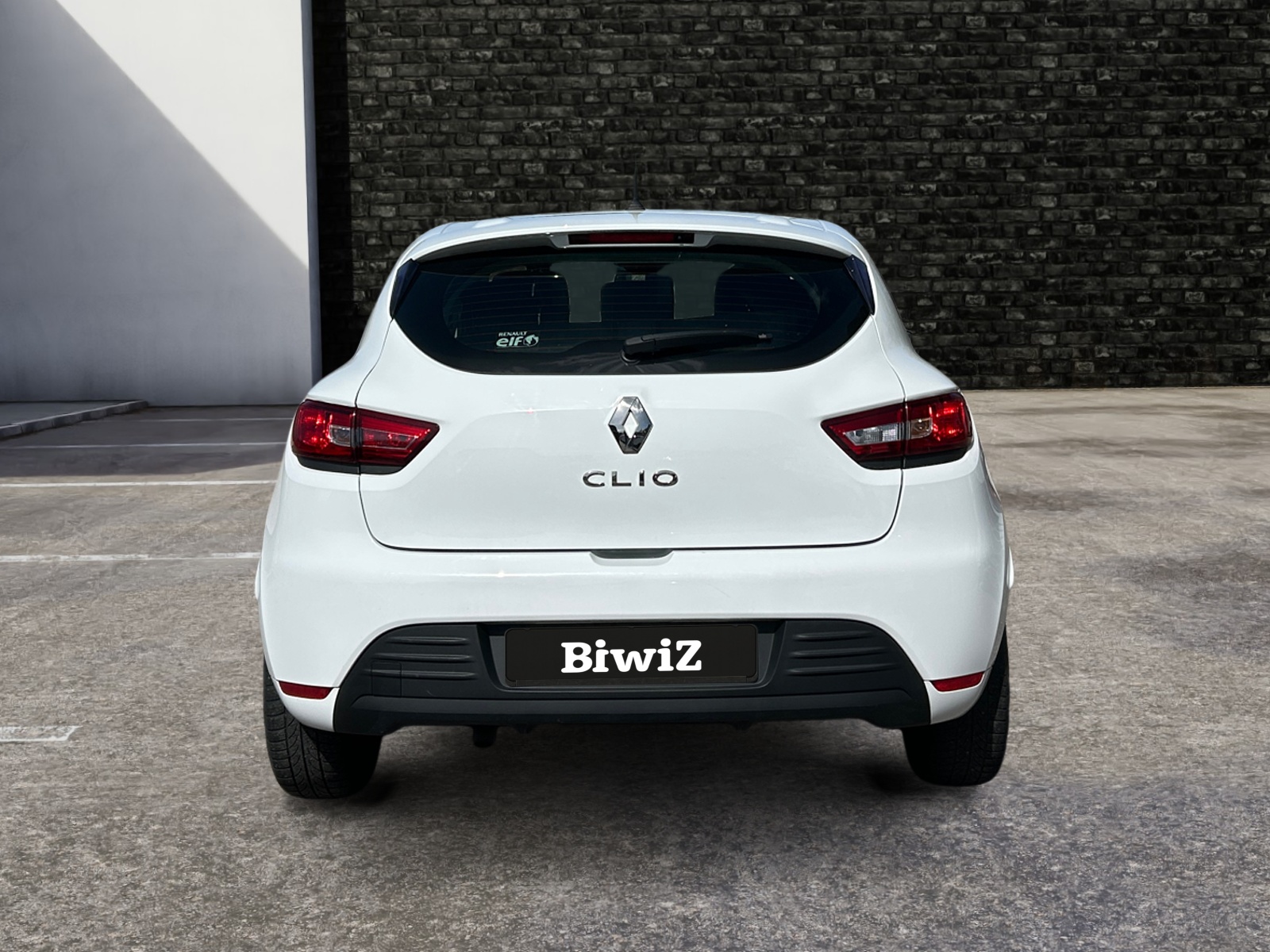 Renault Clio 3