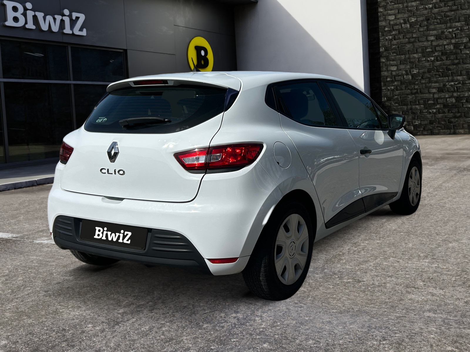 Renault Clio 4