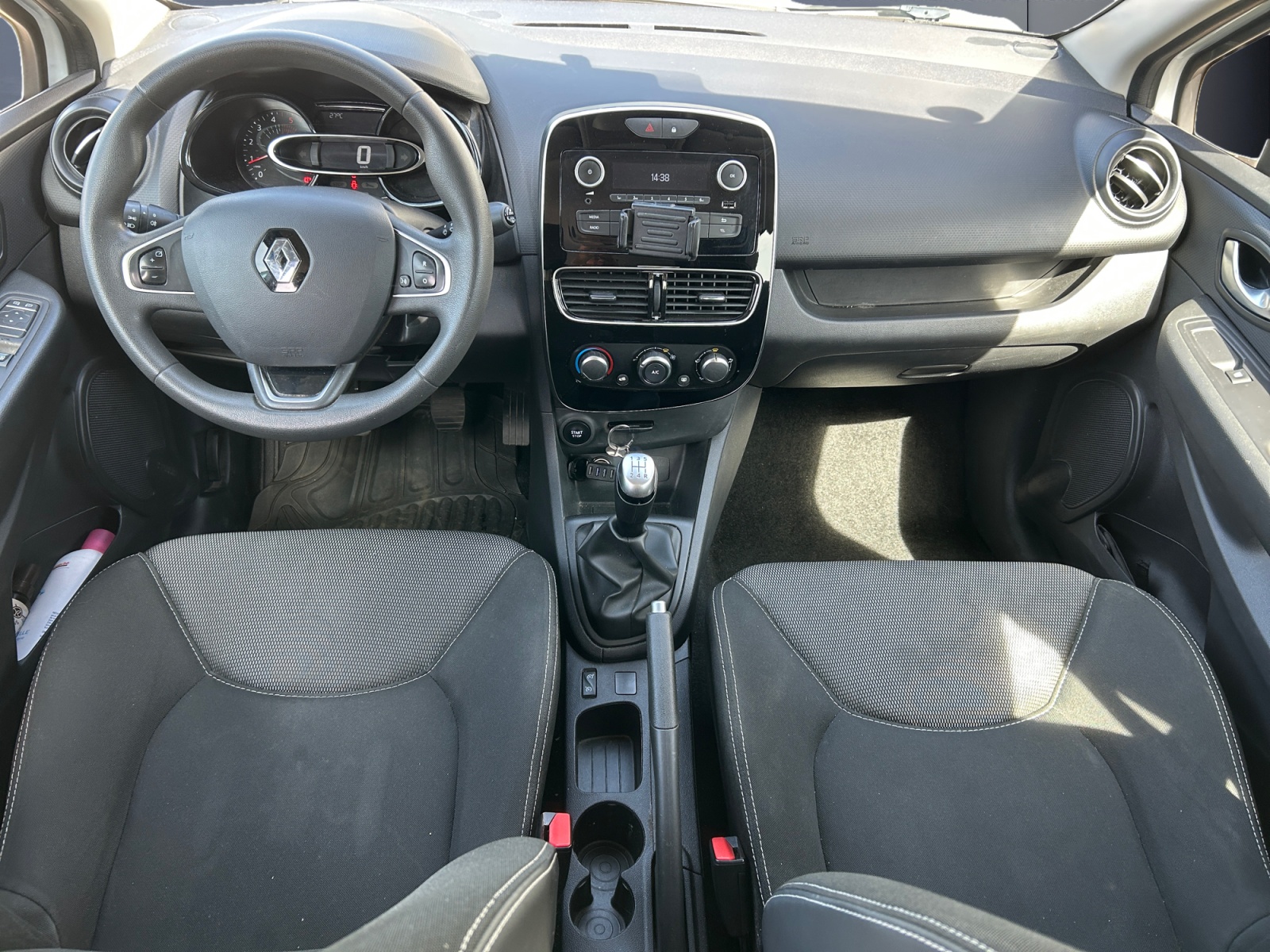 Renault Clio 14