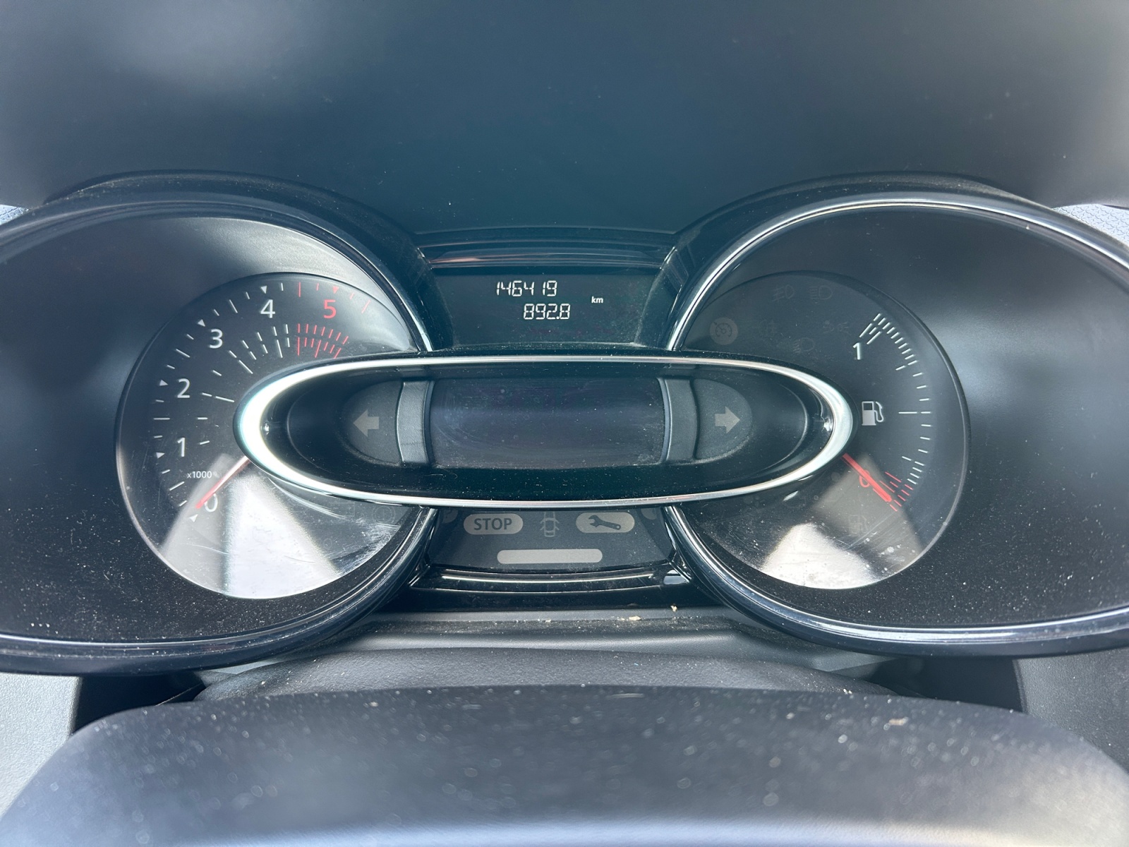 Renault Clio 16