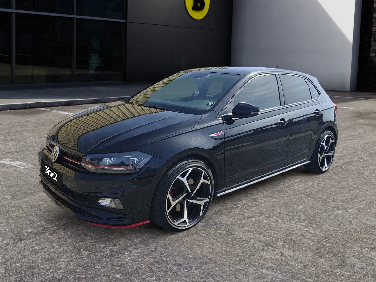 Volkswagen Polo 2.0 Tsi 200 ch Gti Dsg Bva
