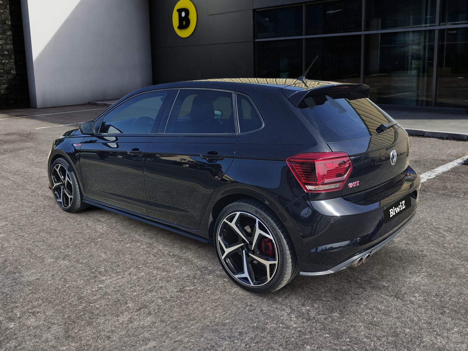 Volkswagen Polo 2