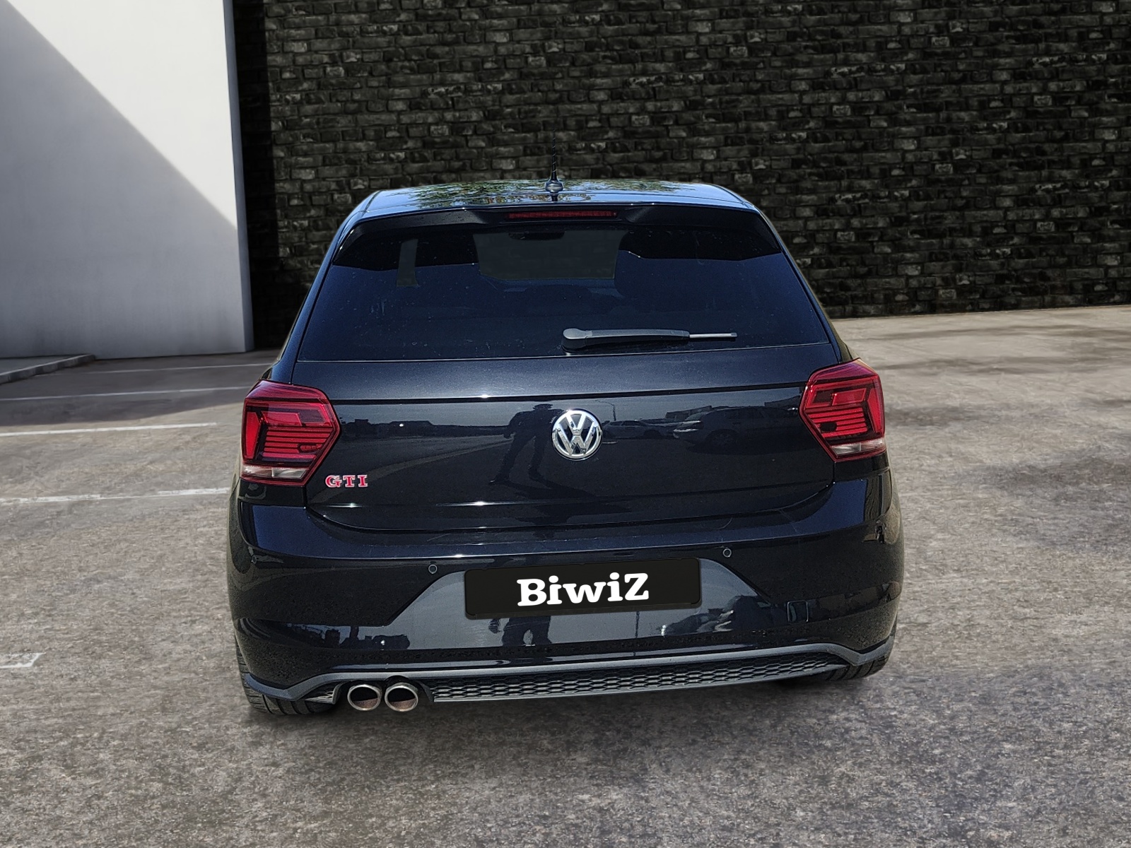 Volkswagen Polo 3