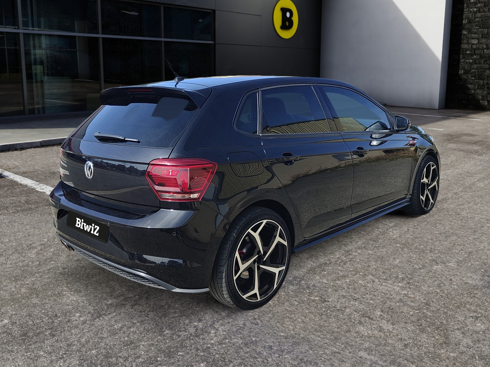 Volkswagen Polo 4