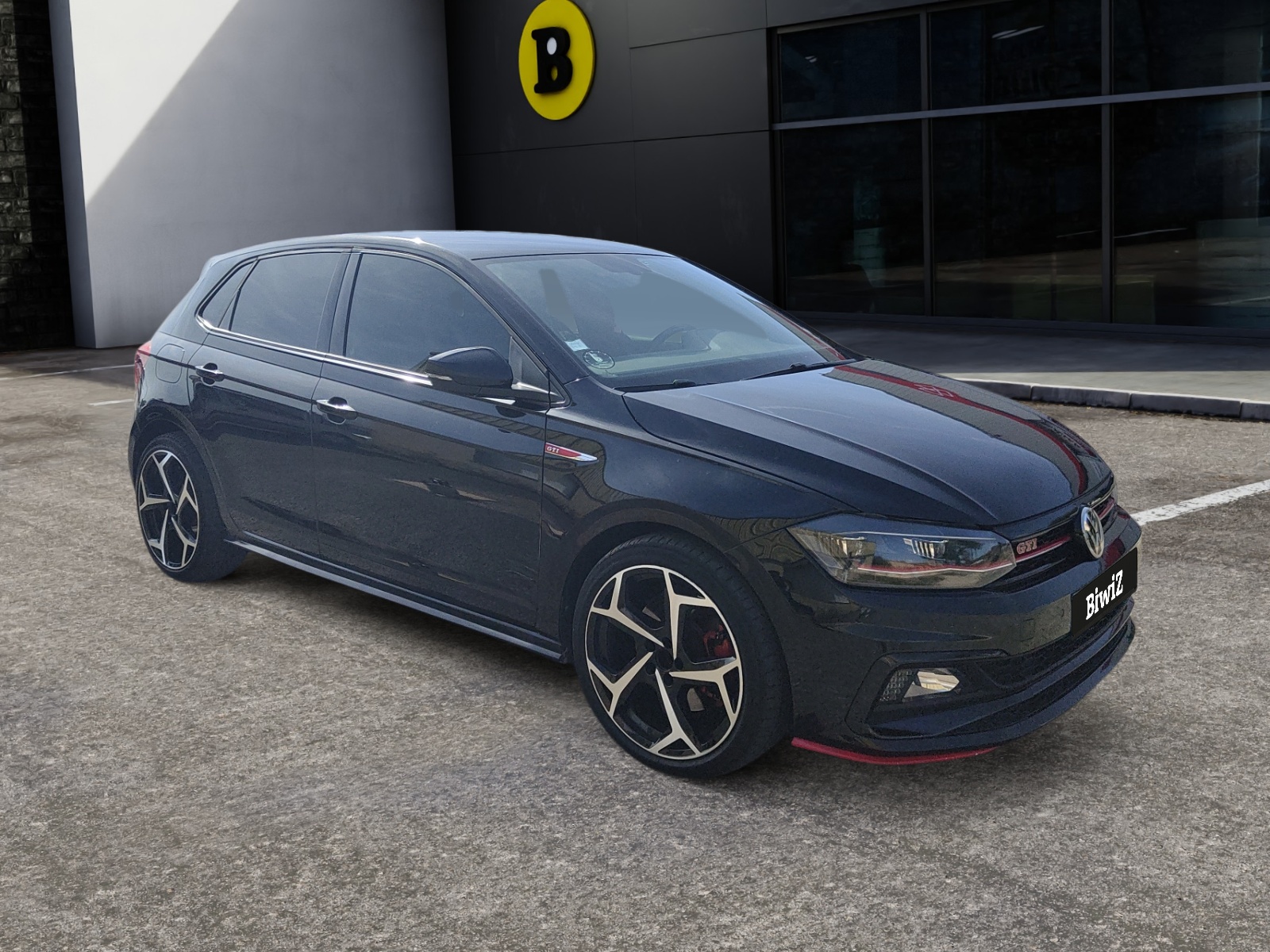 Volkswagen Polo 6