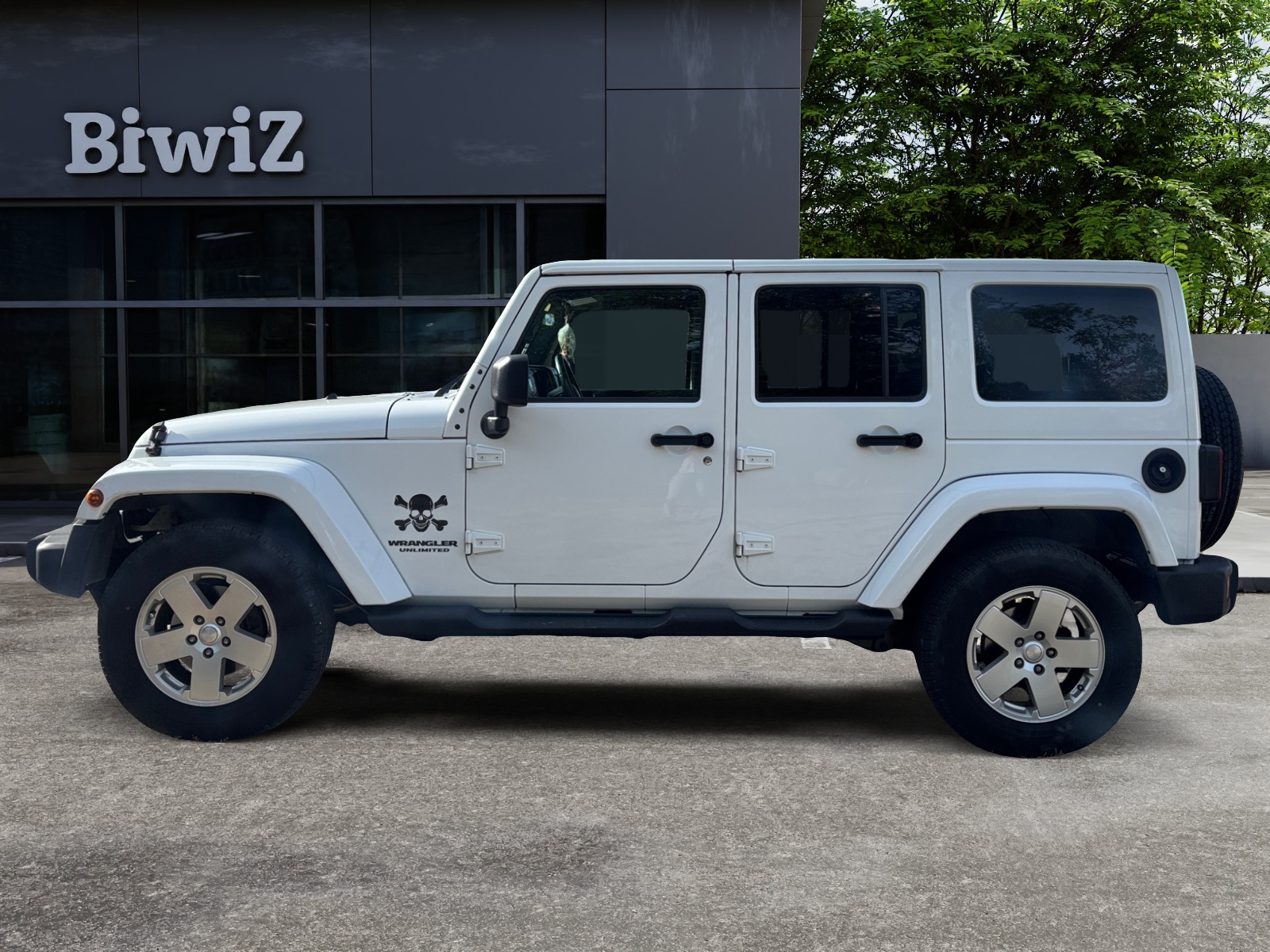 Jeep Wrangler 1