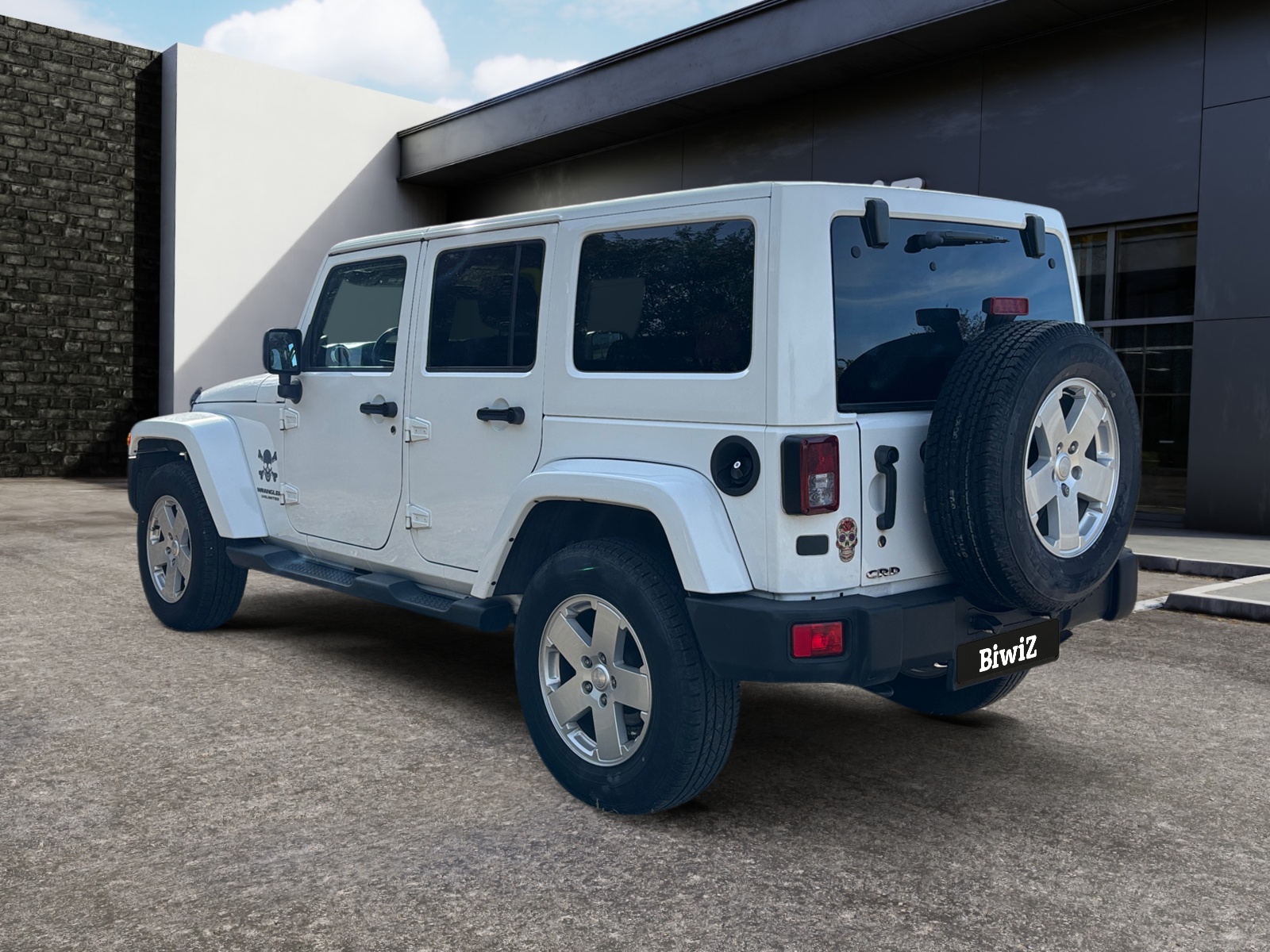Jeep Wrangler 2
